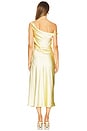 view 3 of 3 Tori Dress in Butter
