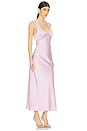 view 2 of 3 Rosario Dress in Ice Pink