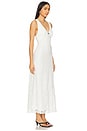 view 2 of 4 Tasha Dress in White