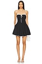 view 1 of 3 Lainey Dress in Black
