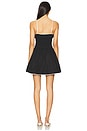 view 3 of 3 Lainey Dress in Black