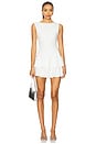 view 1 of 3 Nari Dress in White