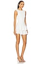 view 2 of 3 Nari Dress in White