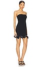 view 2 of 3 x REVOLVE Esme Dress in Black