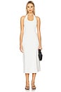 view 1 of 3 Tamia Dress in White