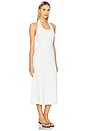 view 2 of 3 Tamia Dress in White
