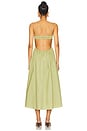 view 3 of 3 Destene Dress in Fern