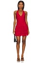 view 1 of 3 Kathleen Dress in Salsa