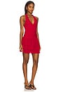 view 2 of 3 Kathleen Dress in Salsa