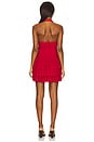 view 3 of 3 Kathleen Dress in Salsa
