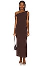 view 1 of 3 Carmella Dress in Nutshell