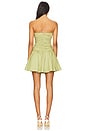 view 3 of 3 Currant Dress in Fern