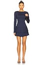 view 2 of 4 Sienna Dress in Midnight