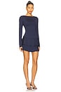 view 3 of 4 Sienna Dress in Midnight