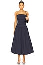 view 1 of 3 Freya Dress in Navy