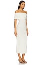 view 2 of 3 Celine Dress in Ivory