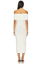 view 3 of 3 Celine Dress in Ivory