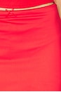 view 6 of 6 Bella Skort in Cherry