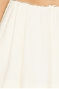 view 6 of 6 Amanda Skort in Ivory