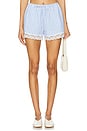 view 1 of 6 Bud Short in Chambray