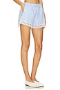 view 2 of 6 Bud Short in Chambray