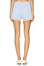 view 4 of 6 Bud Short in Chambray