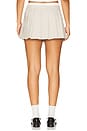 view 4 of 6 Fennel Skort in Oyster