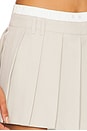 view 6 of 6 Fennel Skort in Oyster