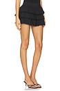 view 2 of 6 Sora Skort in Black
