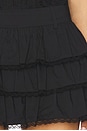 view 6 of 6 Sora Skort in Black