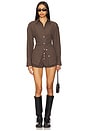 view 5 of 6 Jack Bloomer Short in Brown