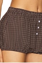 view 6 of 6 Jack Bloomer Short in Brown
