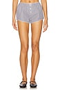 view 1 of 6 Norman Short in Black
