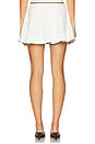 view 4 of 6 Amanda Skort in White