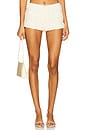 view 1 of 6 Forest Bloomer Short in Ivory