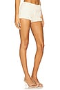 view 2 of 6 Forest Bloomer Short in Ivory
