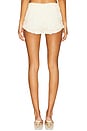 view 4 of 6 Forest Bloomer Short in Ivory