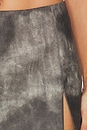 view 6 of 6 Moon Skort in Charcoal