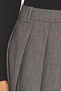 view 6 of 6 Fennel Skort in Charcoal