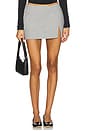 view 1 of 6 Zella Skort in Grey