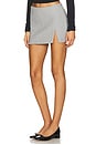 view 3 of 6 Zella Skort in Grey