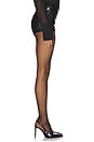 view 3 of 6 Fevery Hot Short in Black