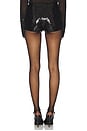 view 4 of 6 Fevery Hot Short in Black