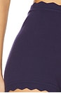 view 6 of 6 Mazzy Knit Short in Navy