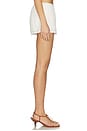 view 3 of 6 Hoover Short in Ivory