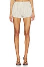 view 1 of 6 JACK ムルーマーショートパンツ in Cream