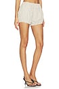 view 2 of 6 JACK ムルーマーショートパンツ in Cream