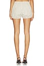 view 4 of 6 JACK ムルーマーショートパンツ in Cream