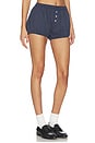 view 2 of 6 x REVOLVE X Revolve Jules Bloomer Short in Navy