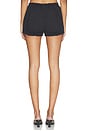 view 4 of 6 Jimena Short in Black